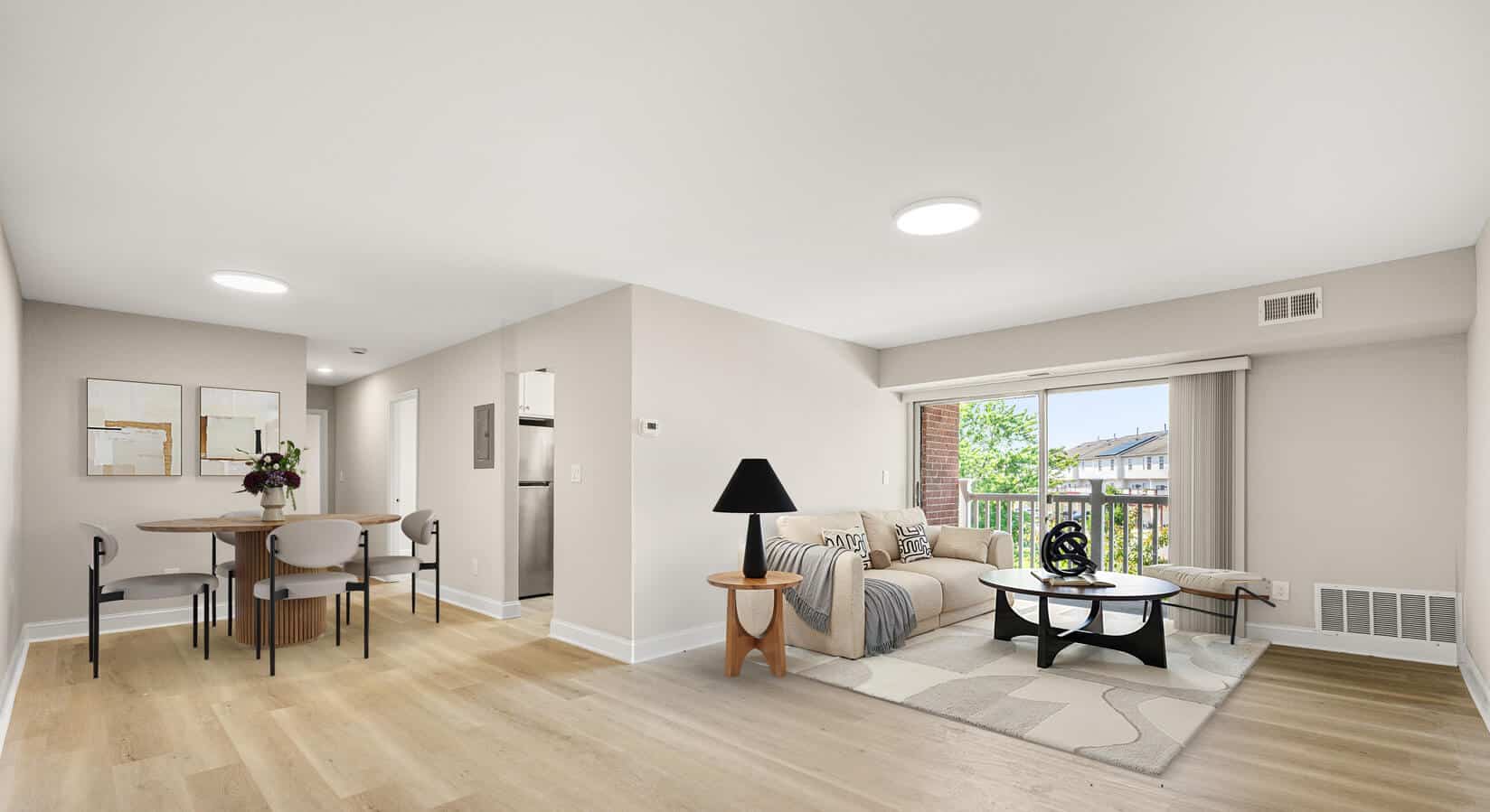 family room